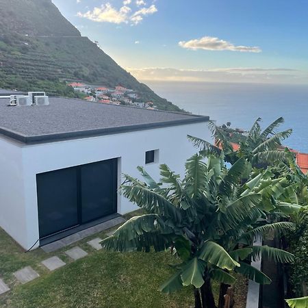 Villa Sea View Arco da Calheta  Exterior foto