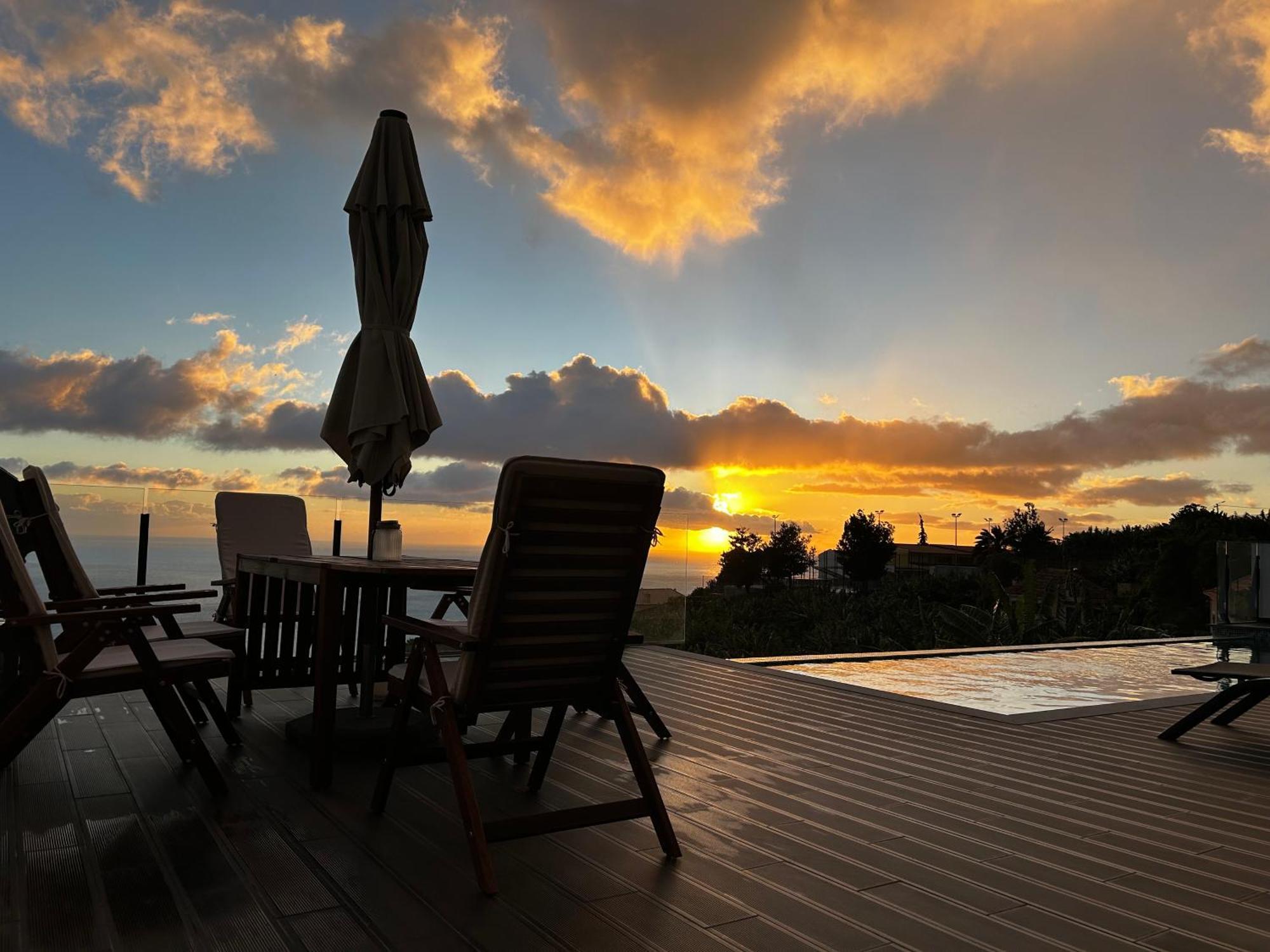 Villa Sea View Arco da Calheta  Exterior foto
