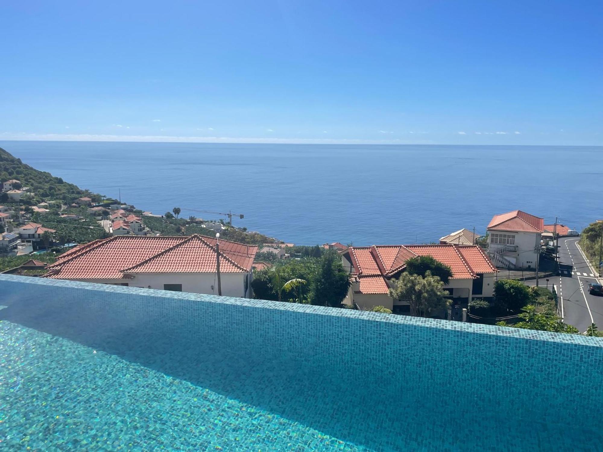 Villa Sea View Arco da Calheta  Exterior foto