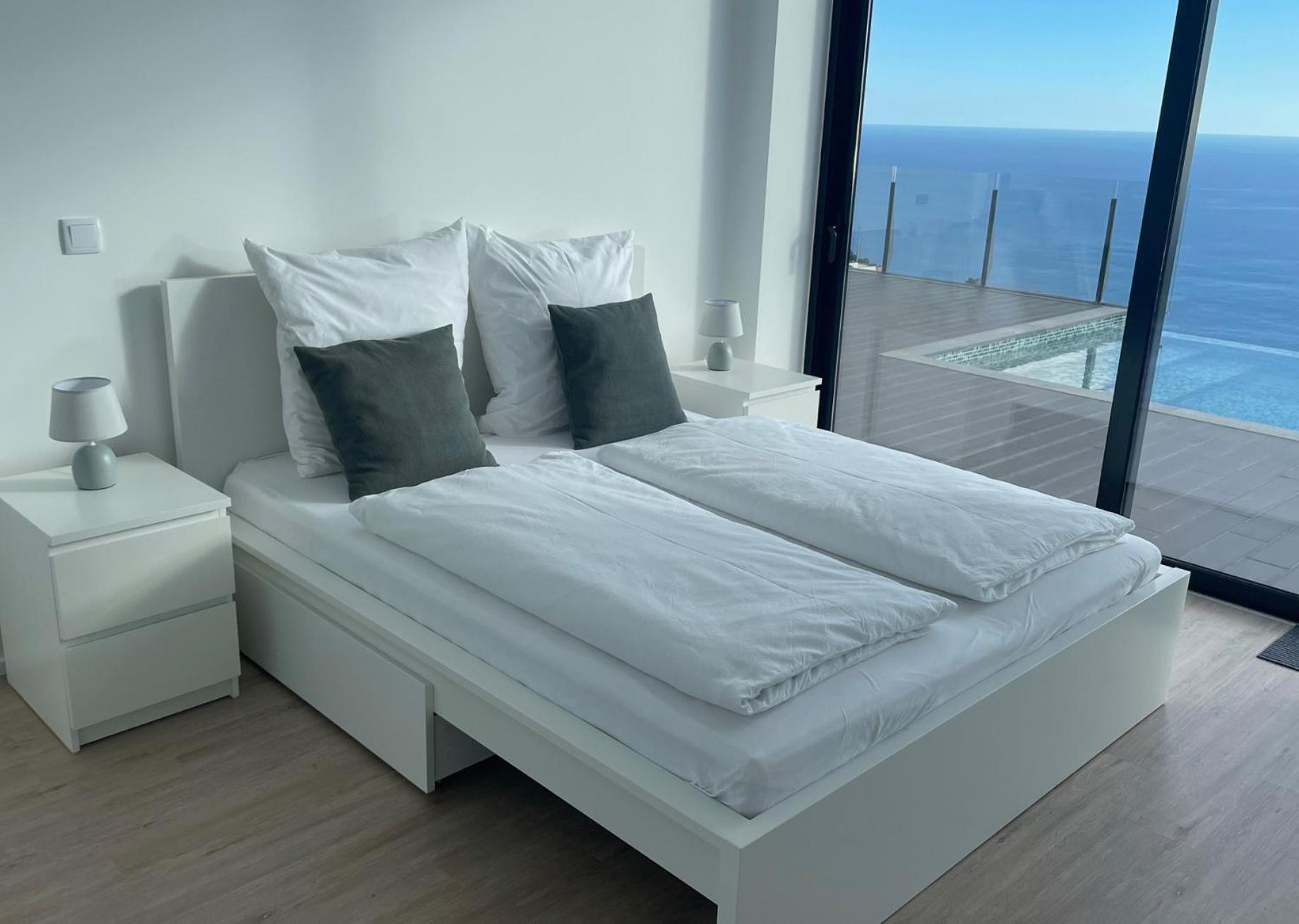 Villa Sea View Arco da Calheta  Exterior foto