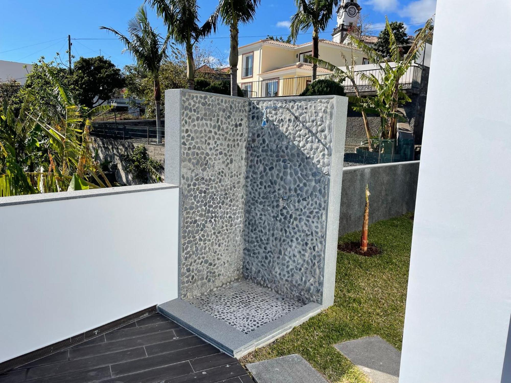 Villa Sea View Arco da Calheta  Exterior foto