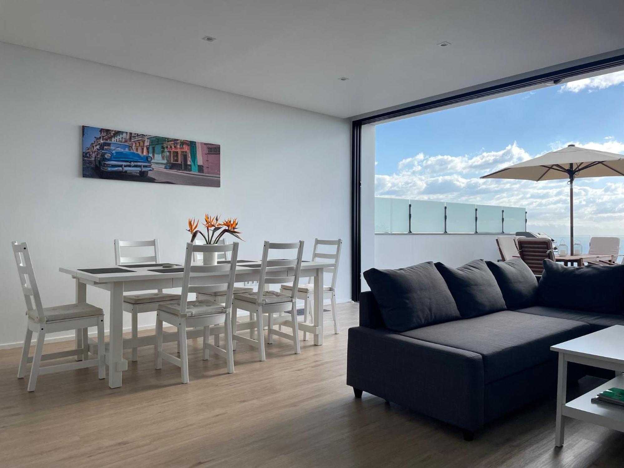 Villa Sea View Arco da Calheta  Exterior foto